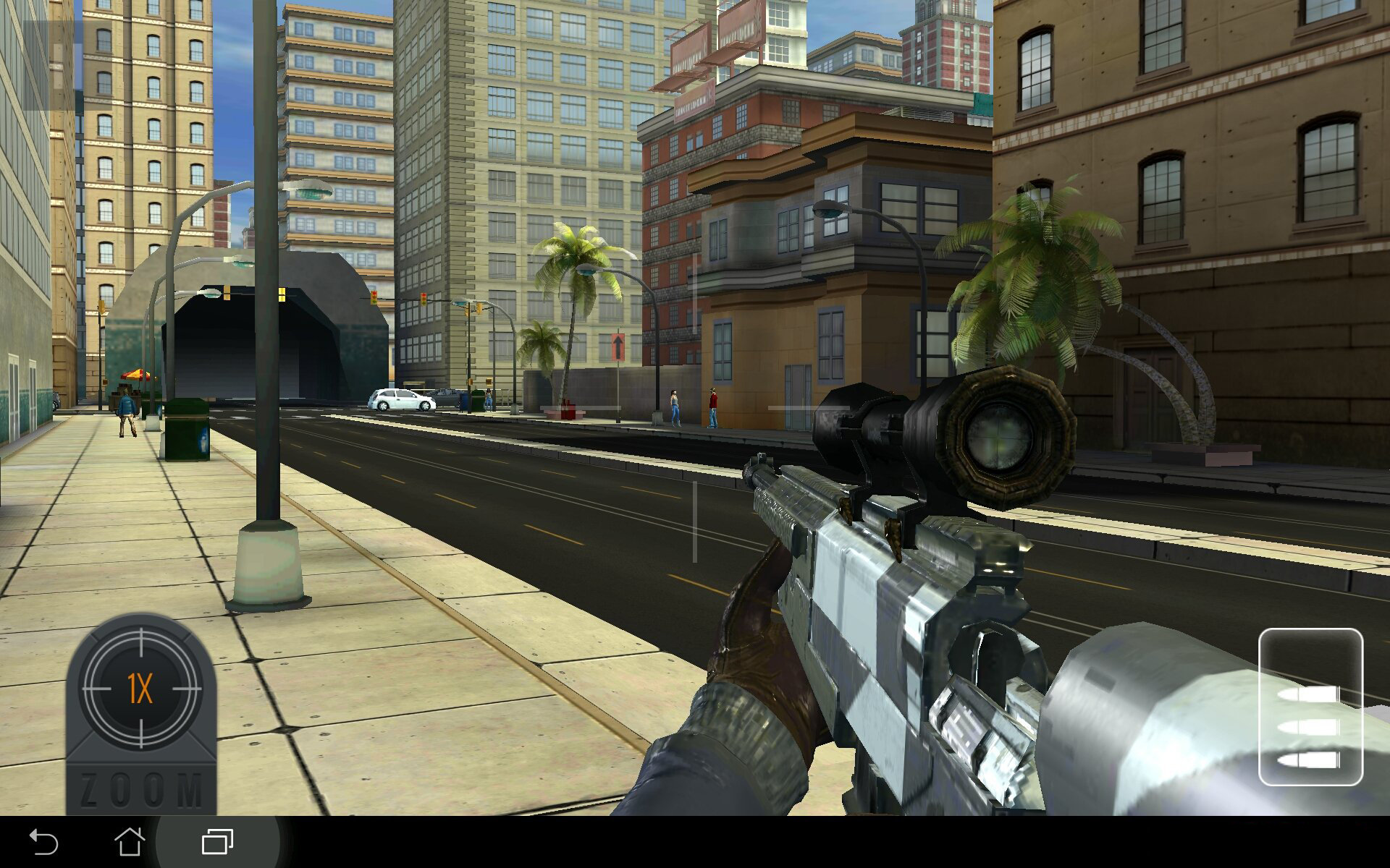 Sniper 3d фото