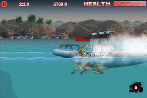piranha 3dd game download