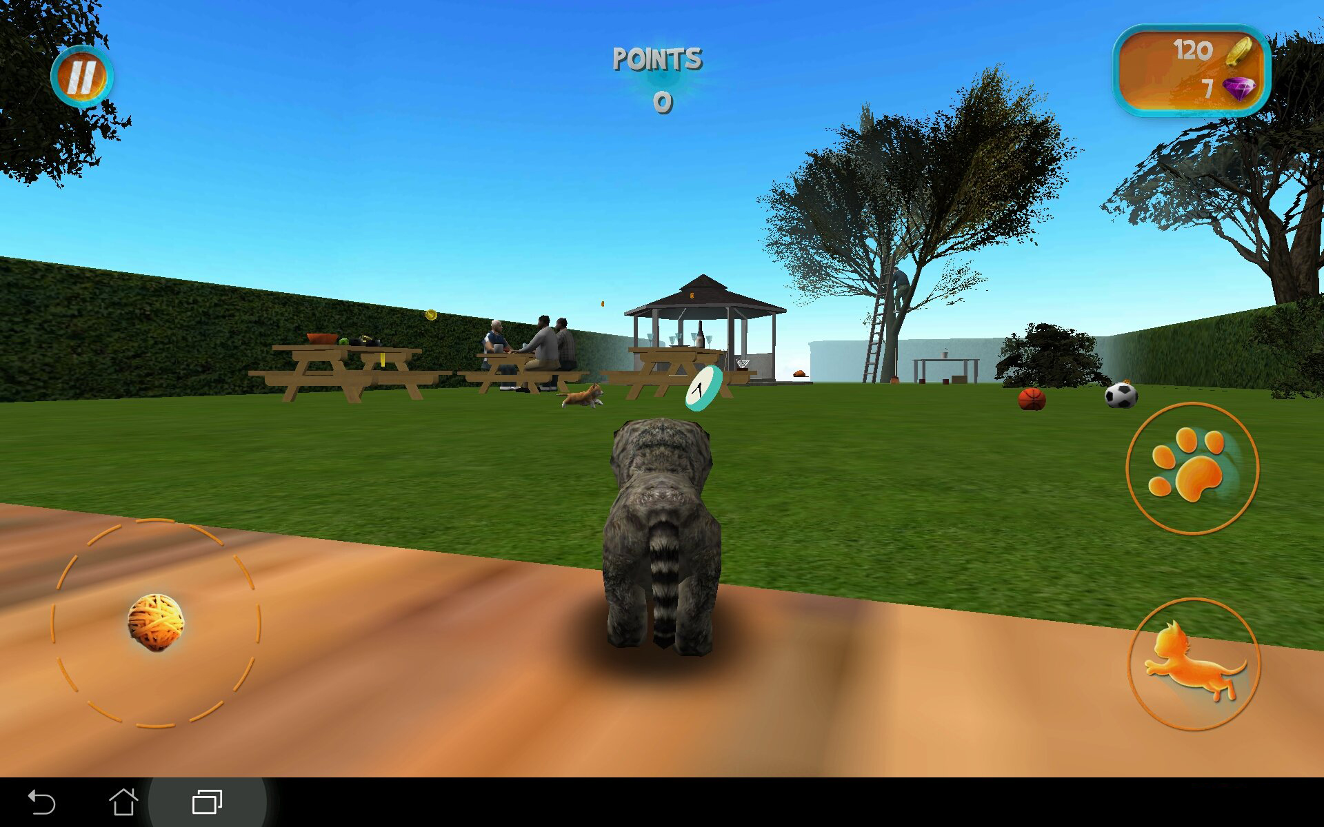 Talking Juan Cat Simulation download the new version for android