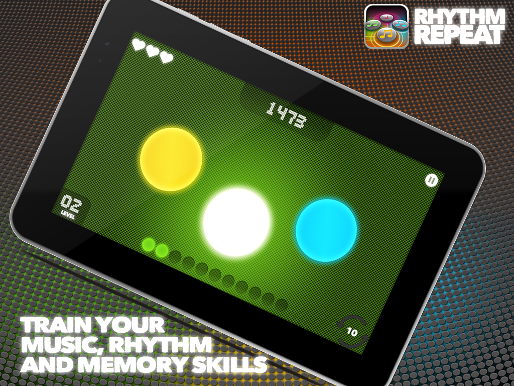 Download Rhythm Repeat 2.0 for android