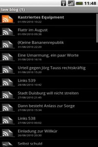 Ttrrss Download TTRSS-Reader 1.97.99 for android Lenovo Idea Tab A1000