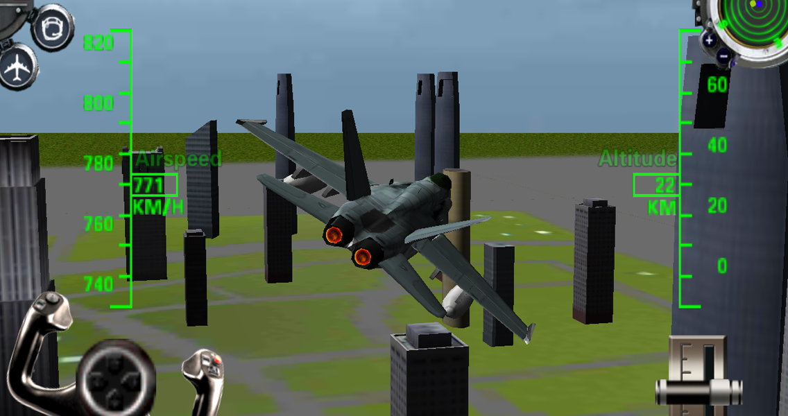 instal Drone Strike Flight Simulator 3D