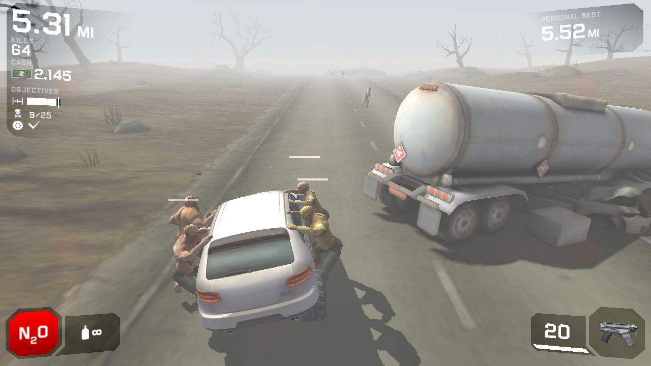 descargar zombie highway 2