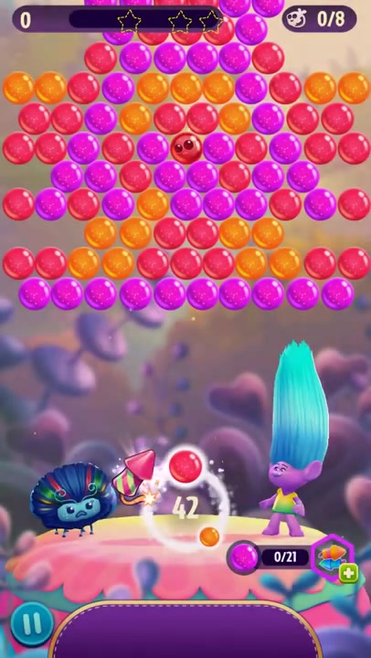 indir DreamWorks Trolls Pop - Bubble Shooter 3.5.2 android için