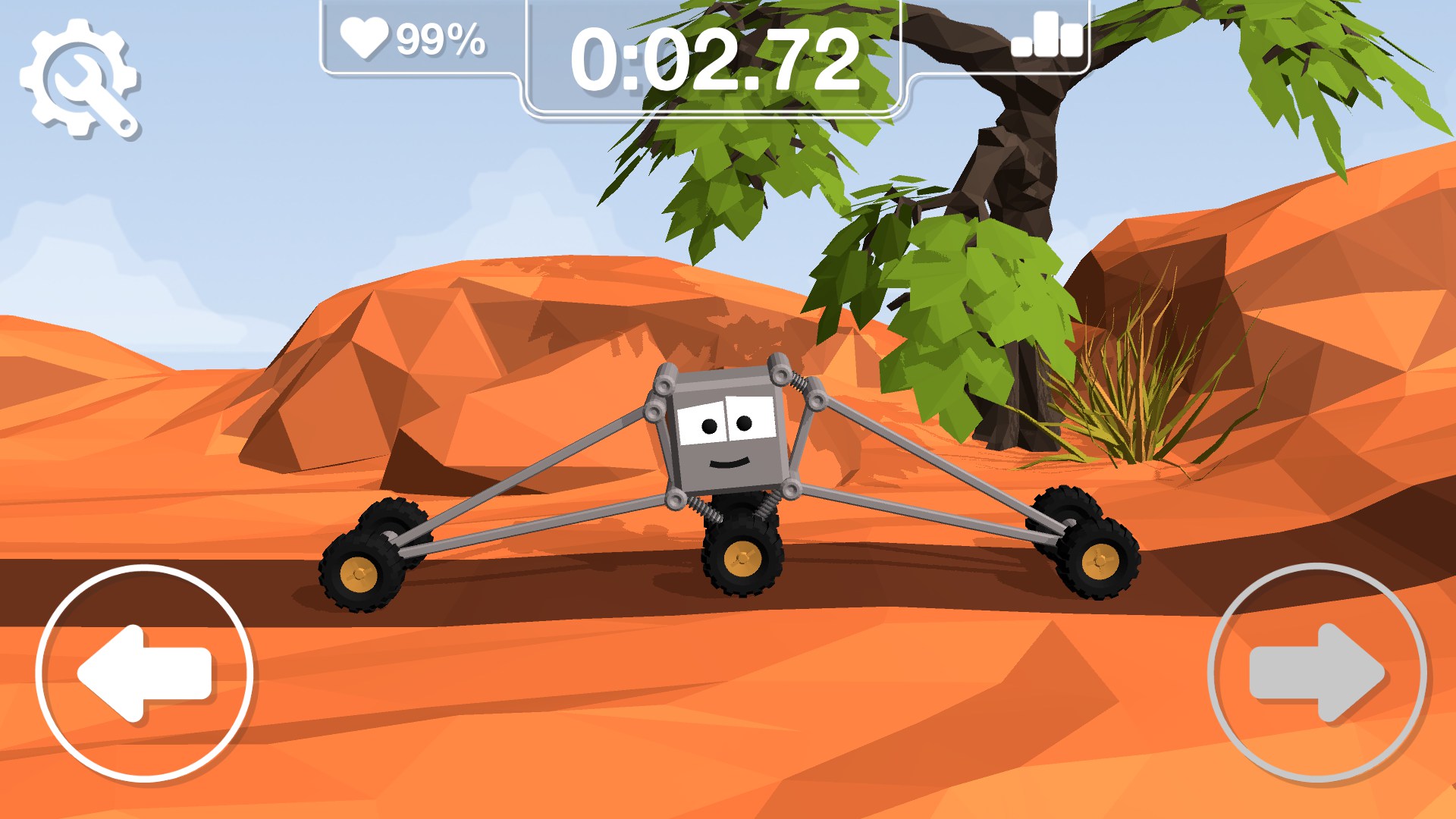 Rover builder 3d