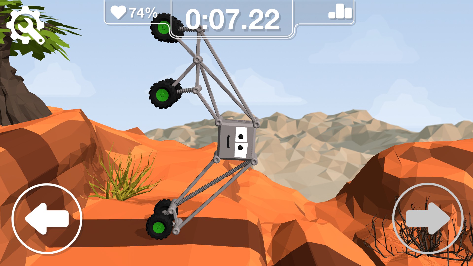 Rover builder 3d