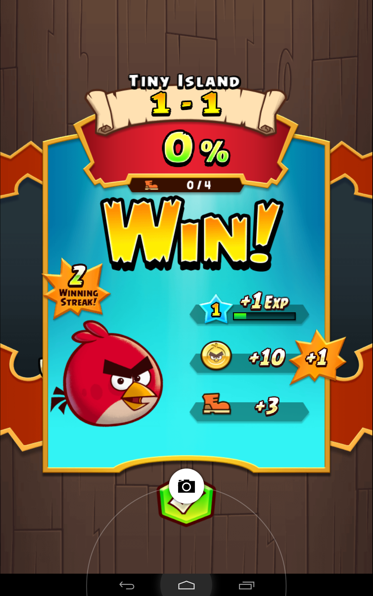 Download Angry Birds Fight! 2.5.6 for android