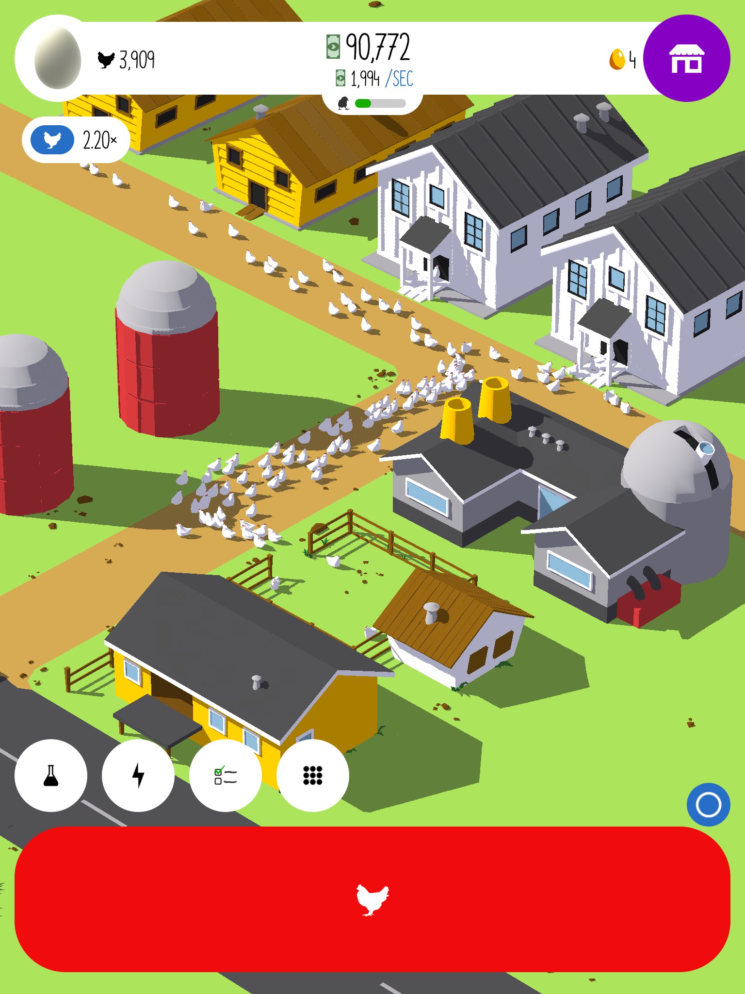 Download Egg, Inc. 1.22.6 for android