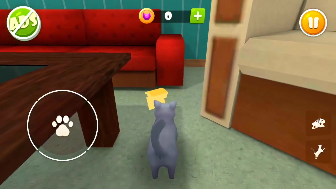 kitten cat simulator 3d online