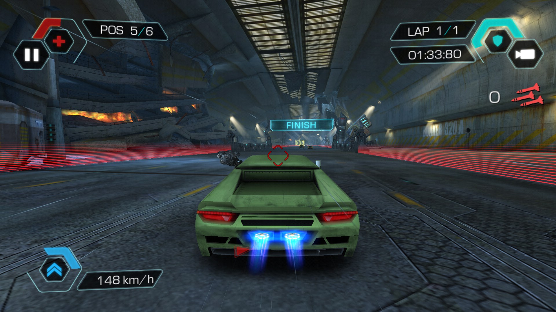Cyberline Racing Game Map Скачать Cyberline Racing 1.0.11131 для андроид