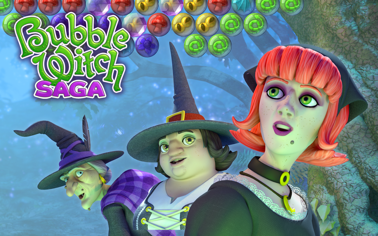 download bubble witch saga 3 generator