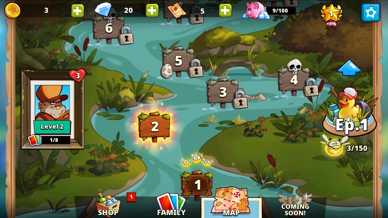 Swamp Attack 2 instal the new version for mac