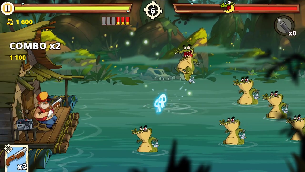 free for ios instal Swamp Attack 2