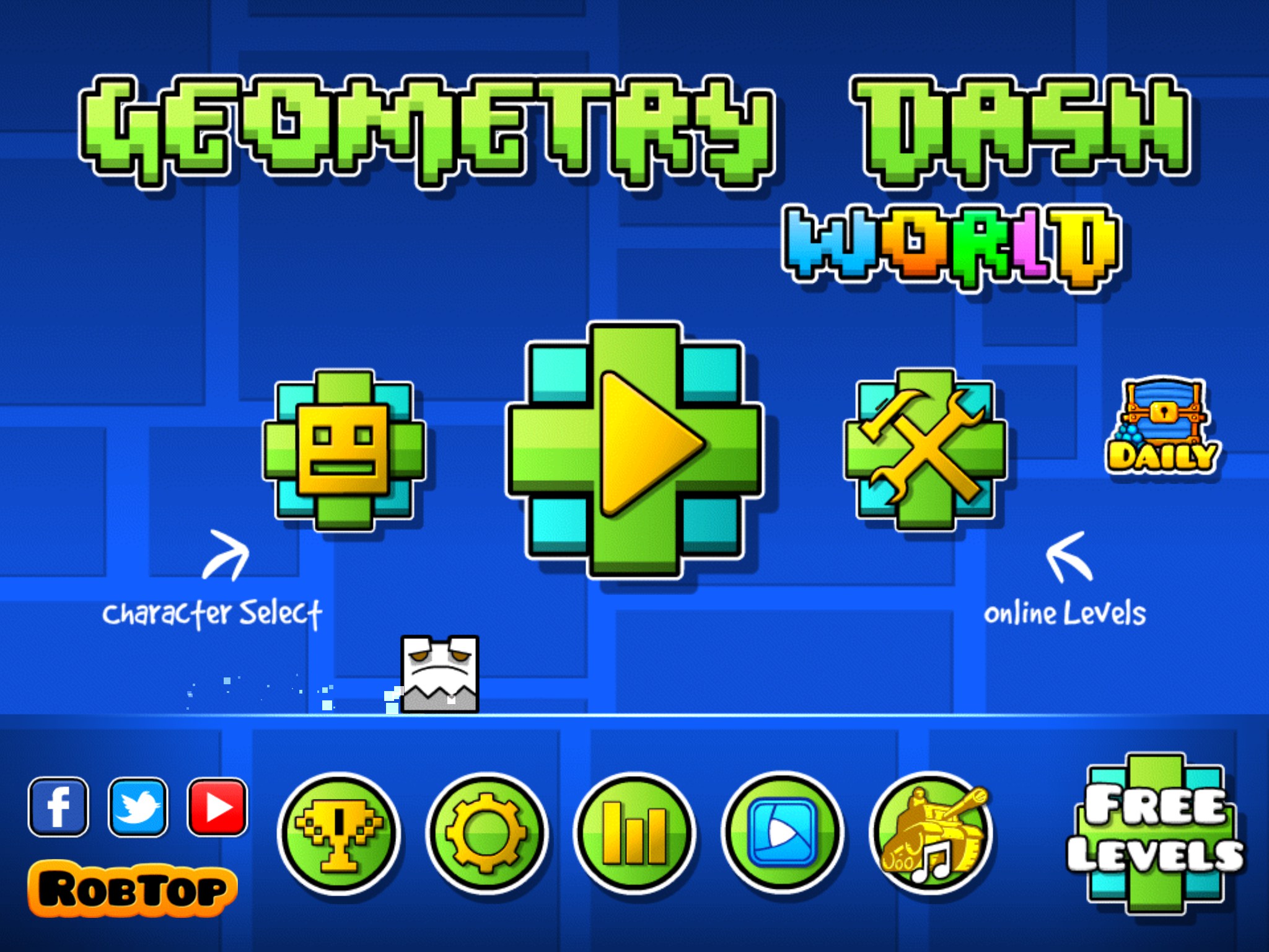 Geometry dash torrent steam фото 74