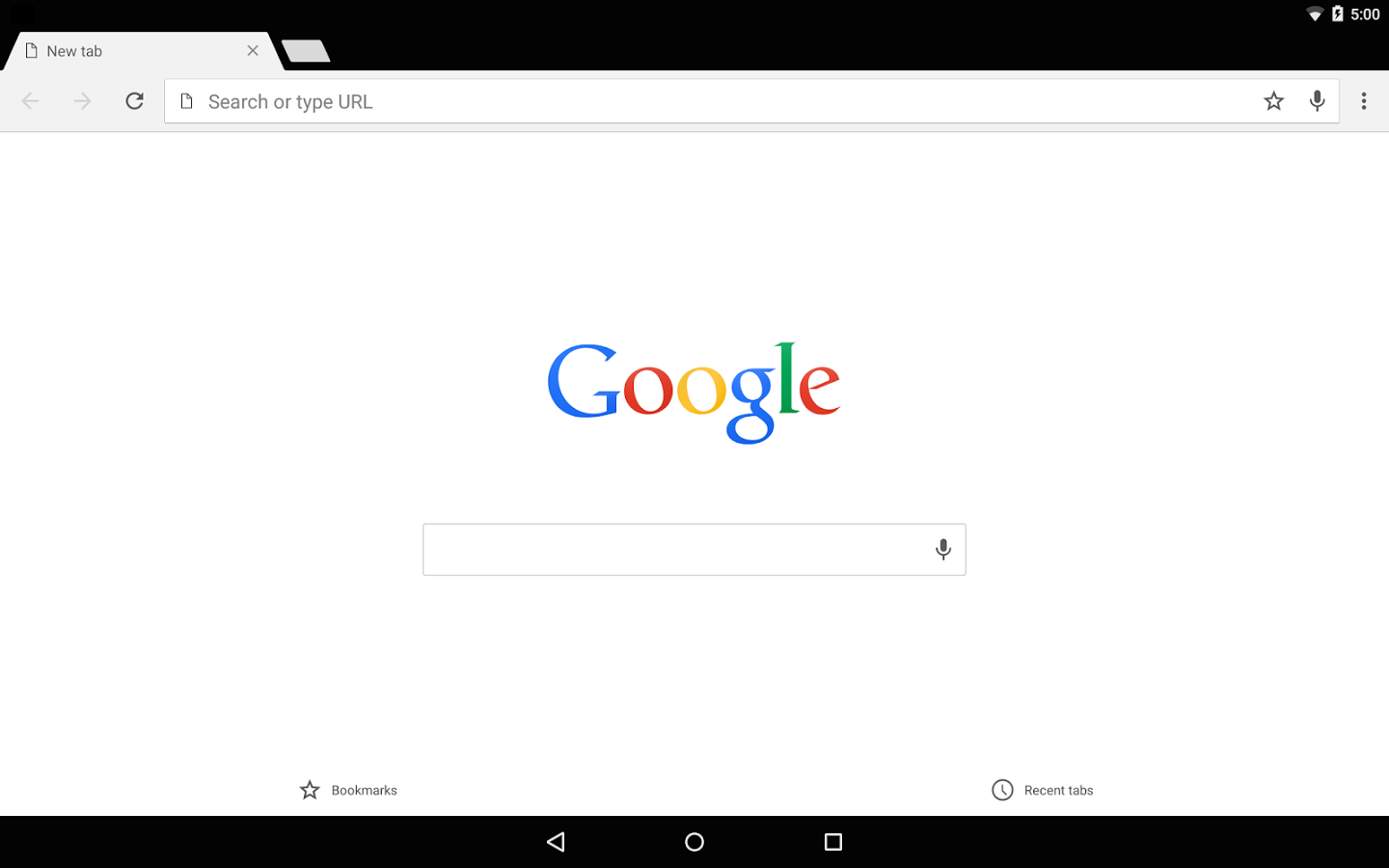 Google Chrome 119.0.6045.160 instal