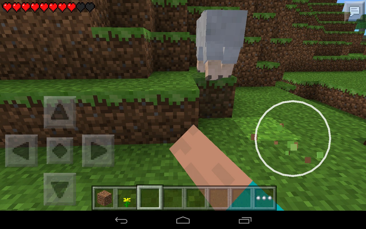 2DCraft for android download
