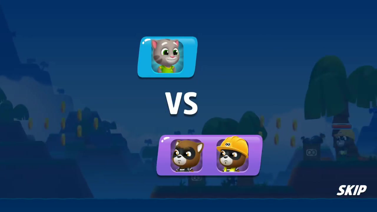 Download Talking Tom Splash Force 1.0.3.186 for android