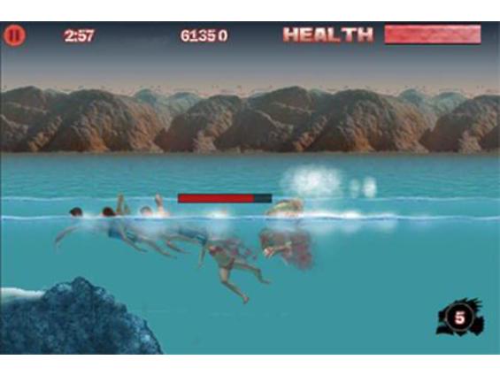 piranha 3dd game download