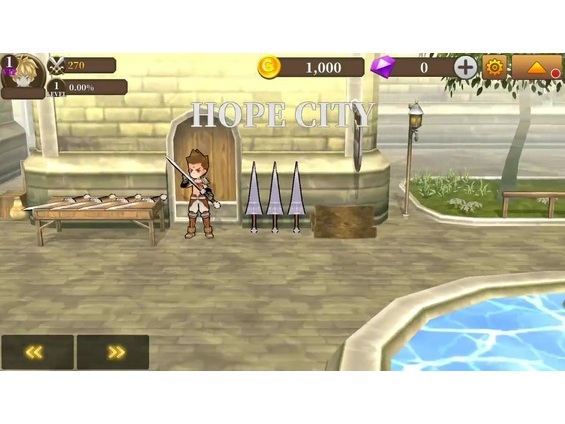 Endless Quest: Hades Blade 1.80.09 Free Download