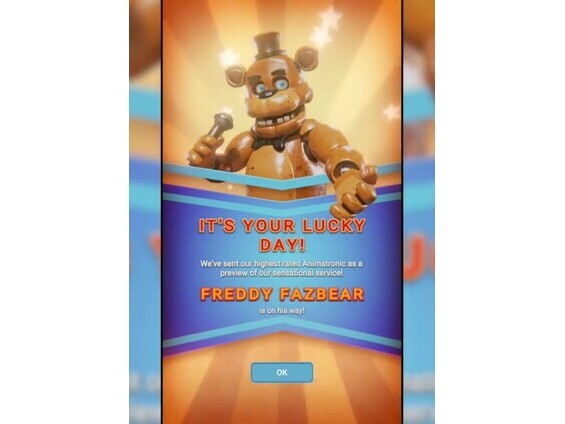 Descargar Five Nights at Freddy's AR: Special Delivery 16.1 APK