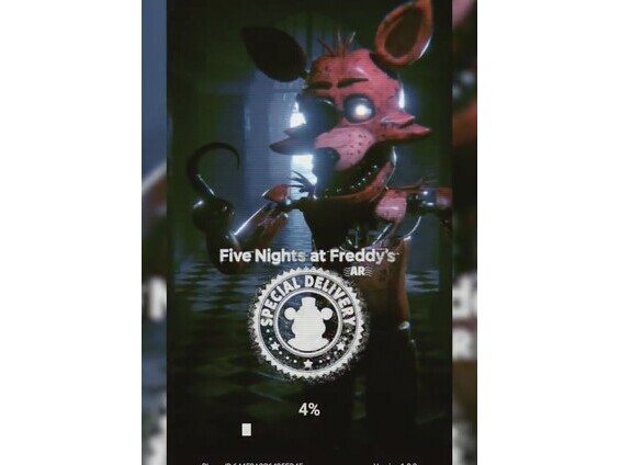 Five Nights at Freddy's AR: Special Delivery 16.0.0 (Full) Apk Android