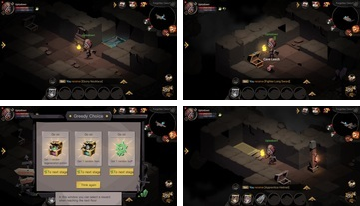 The Greedy Cave 2-