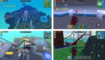 „Pixel Gun 3D“: „Battle Royale