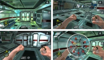 Zombie Shooter Maailman sota Star Battle Gun 3D FPS