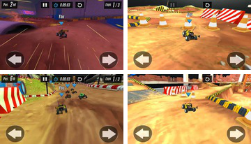 Xtreme Racing 2 - Off Road 4x4