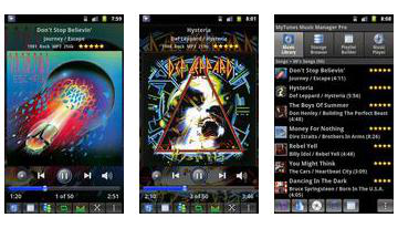 MyTunes Pro เครื่องเล่นเพลง