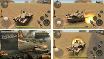 Final Assault Tank Blitz