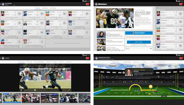 NFL Mobilus