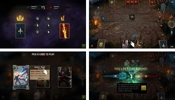 GWENT: „The Witcher“ kortų žaidimas