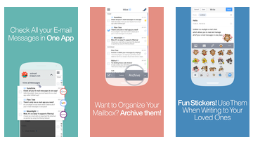 SolMail - All-in-One aplicativo de email