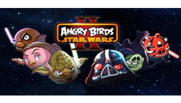 Angry Birds מלחמת כוכבים השני