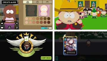 South Park: Tālrunis Destroyer ™