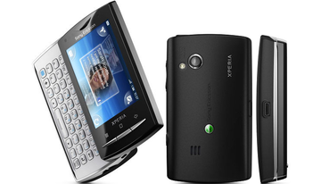 Sony Ericsson X10 Мини Pro