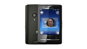 Sony Ericsson Xperia X10 Pro Мини