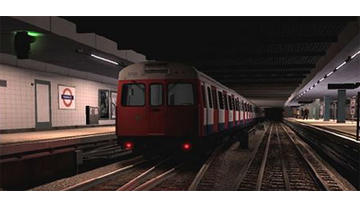Metro Simulator 3D