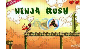Ninja skubėti