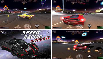 Speed ​​Racing Ultimate