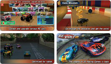 RE-VOLT 2: Nejlepší 3D Racing RC