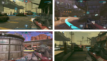 Modern Combat Versus: Nowe Online Multiplayer FPS