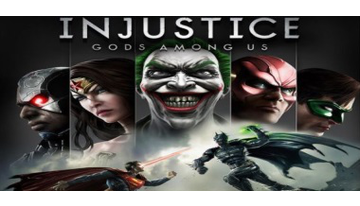 Injusticia: Gods Among Us
