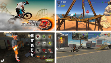 3 Trial Xtreme