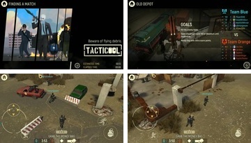 Tacticool - 5v5 Shooter