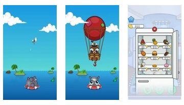 Larry - Εικονικό παιχνίδι κατοικίδιων ζώων