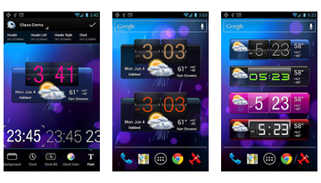 HD Widgets