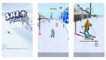 O jogo Ski Master 3D