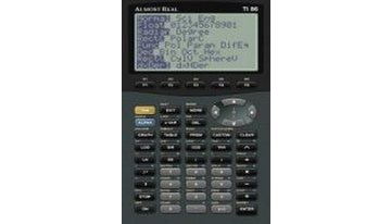 Andy TI-86